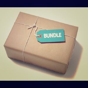Bundle items in my closet! Open to offers!